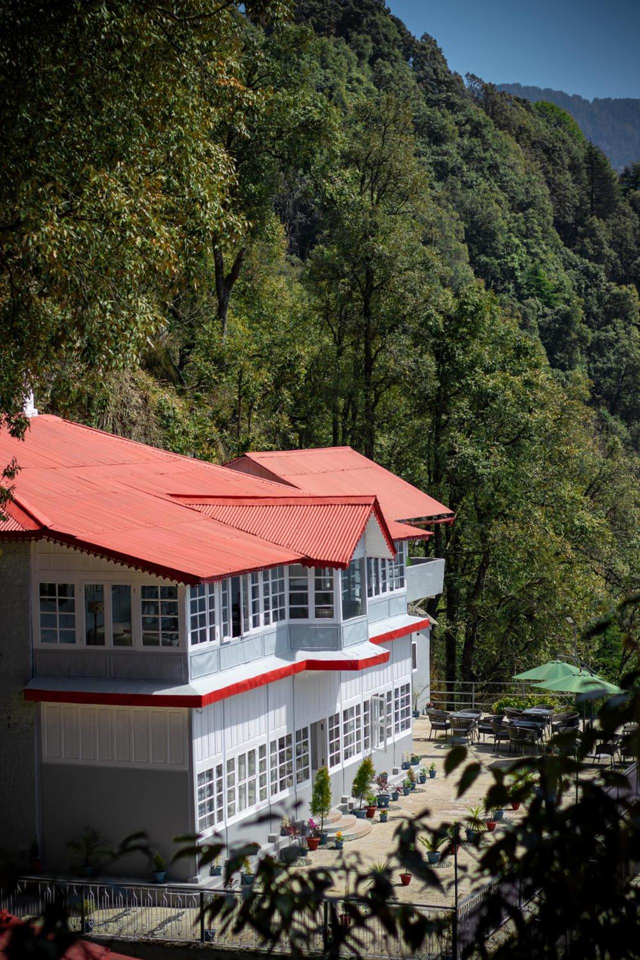 Hotel Crags Dalhousie Kültér fotó