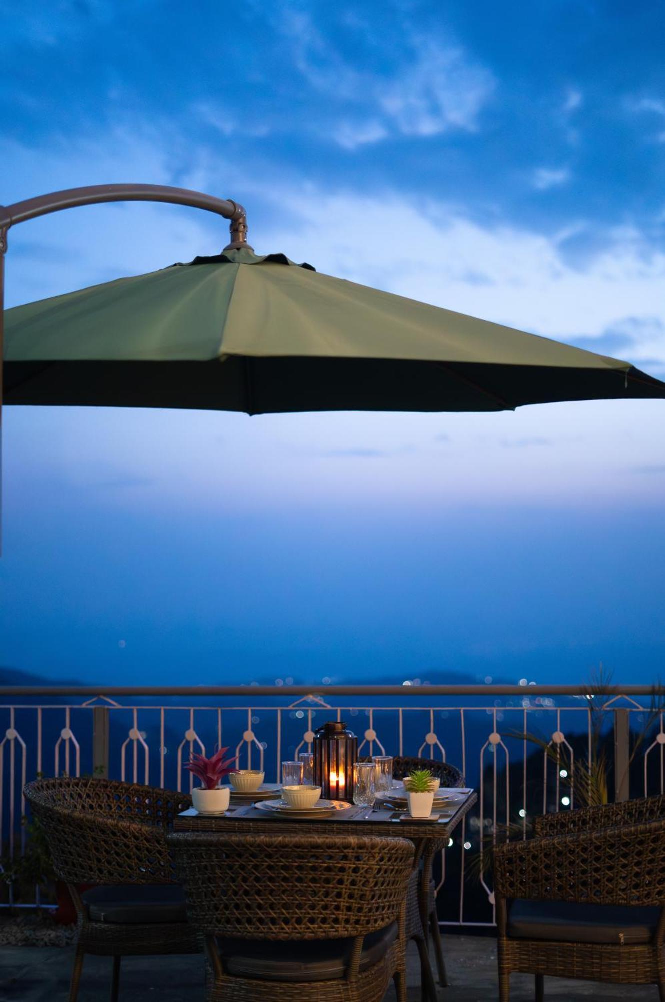 Hotel Crags Dalhousie Kültér fotó