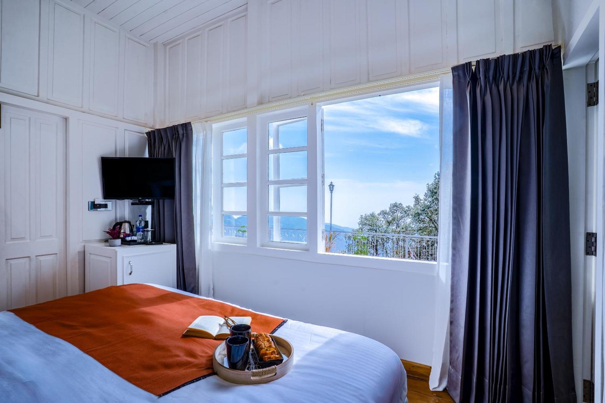 Hotel Crags Dalhousie Kültér fotó