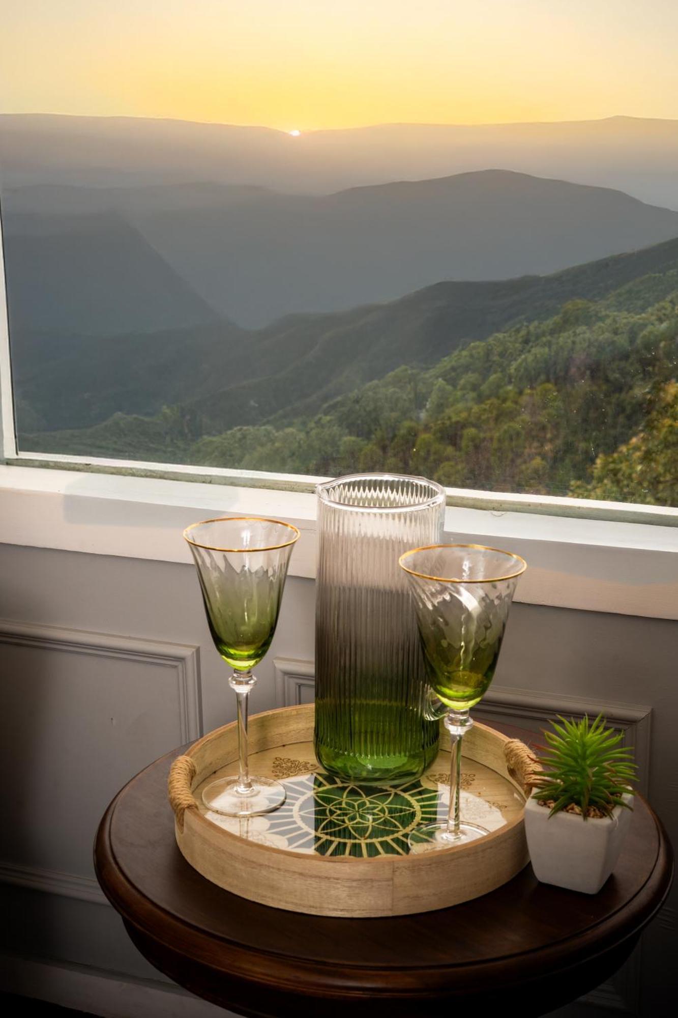 Hotel Crags Dalhousie Kültér fotó