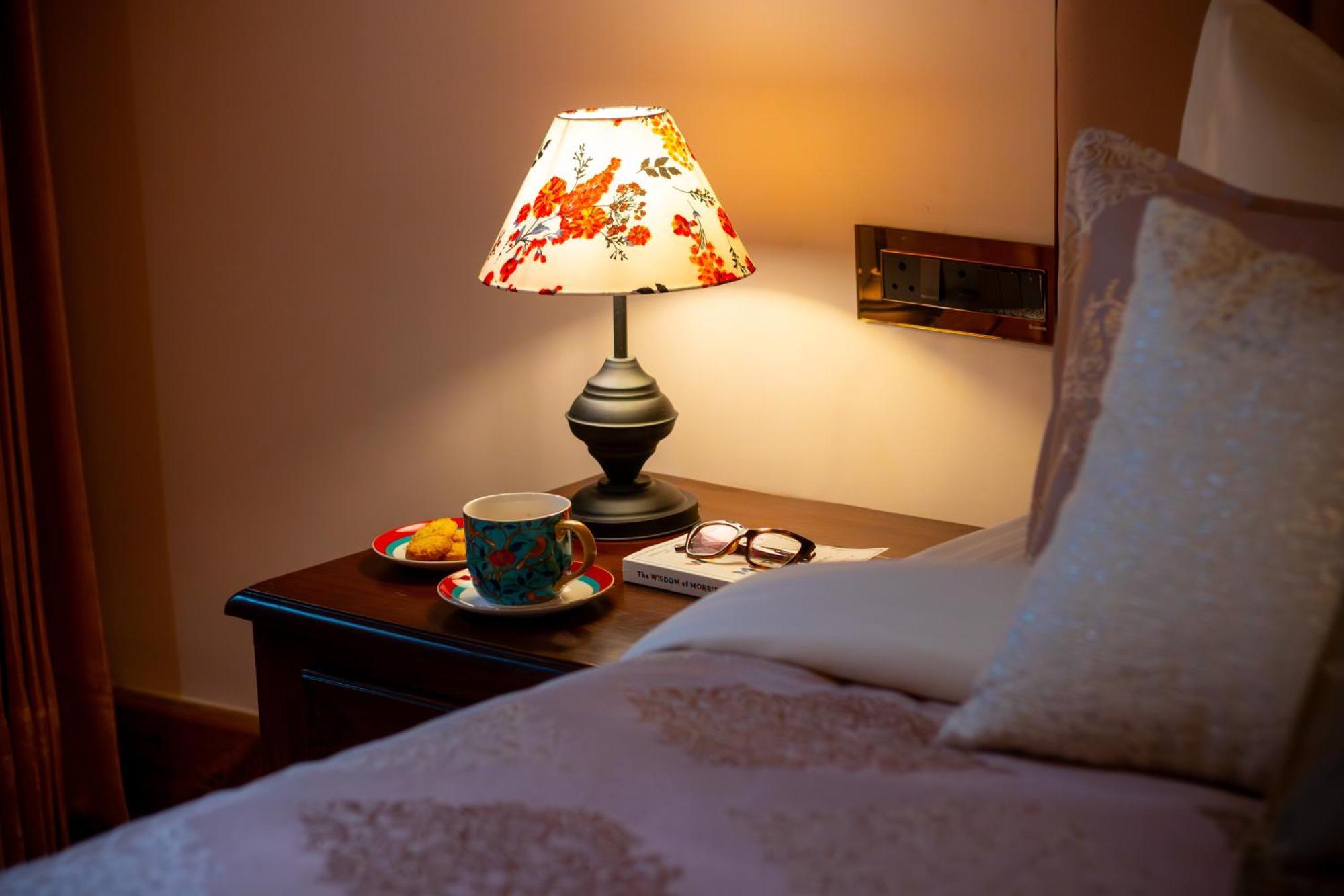 Hotel Crags Dalhousie Kültér fotó