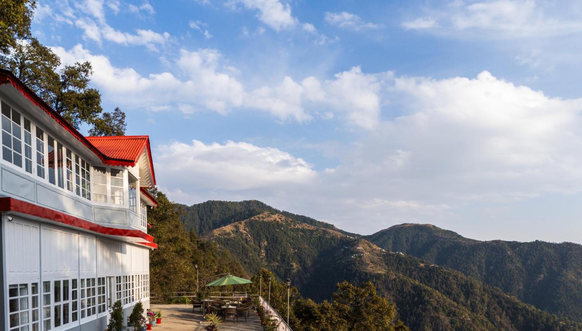 Hotel Crags Dalhousie Kültér fotó
