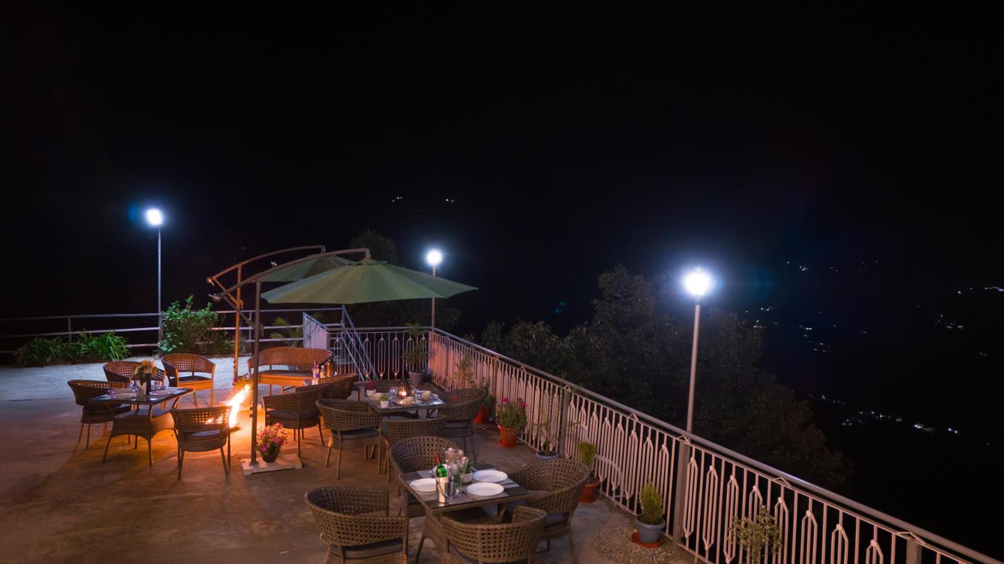 Hotel Crags Dalhousie Kültér fotó