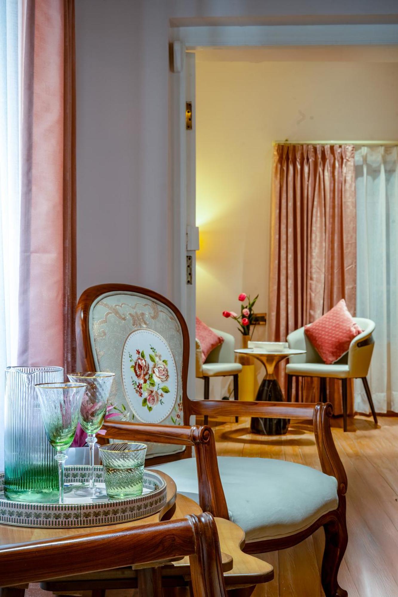 Hotel Crags Dalhousie Kültér fotó