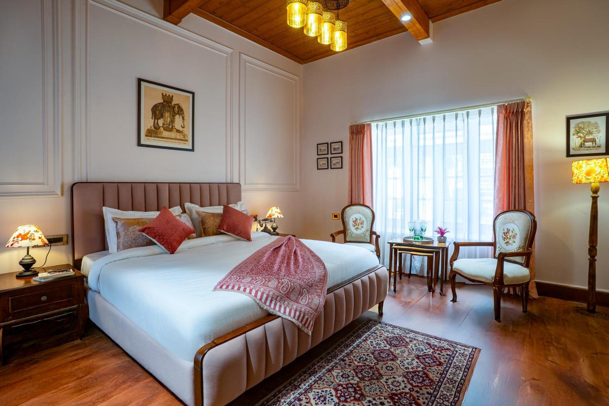 Hotel Crags Dalhousie Kültér fotó