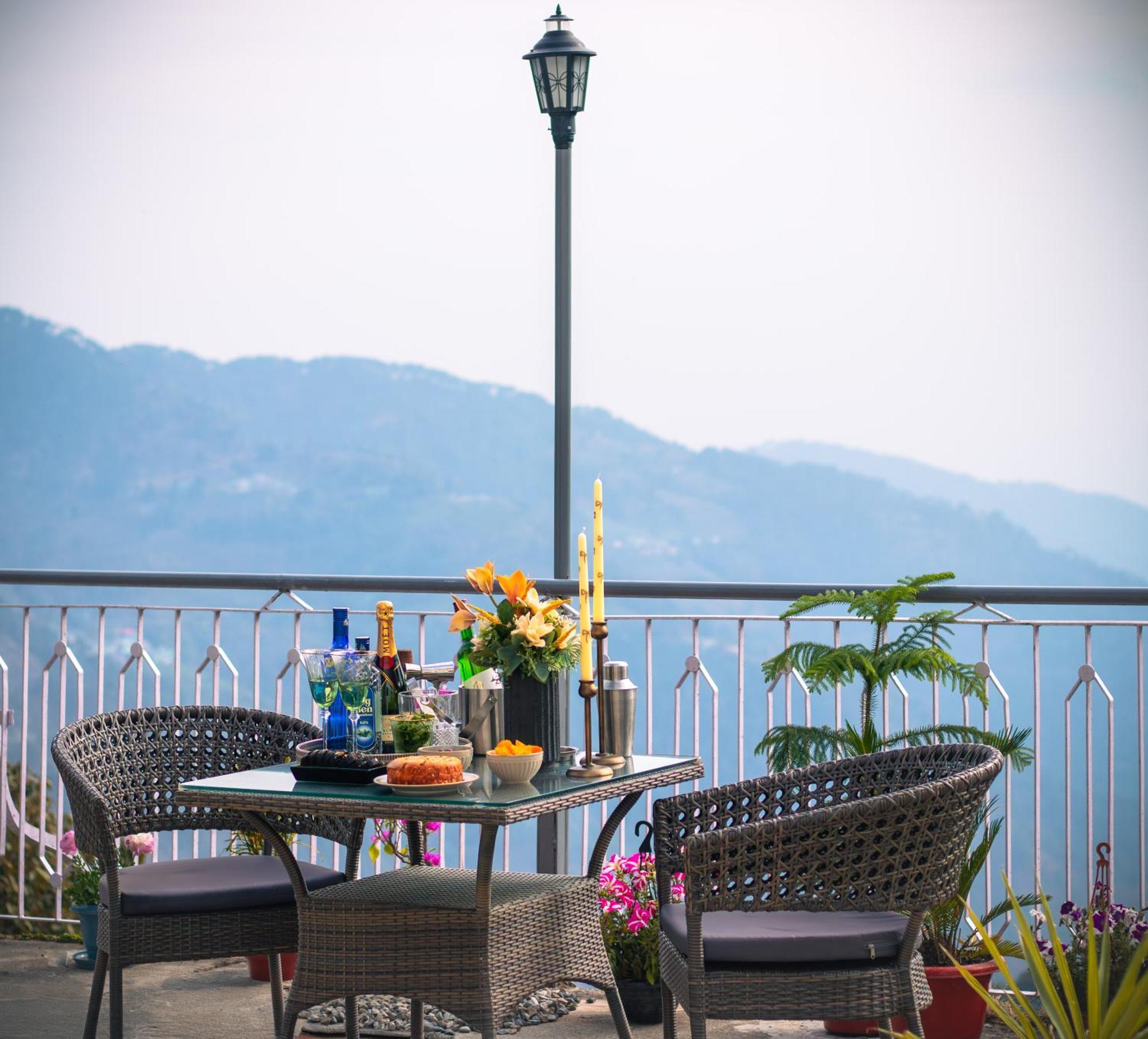 Hotel Crags Dalhousie Kültér fotó
